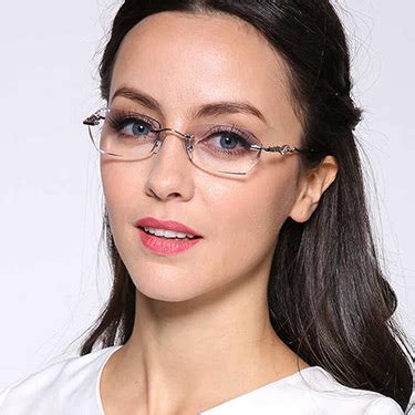 Women's Rimless Eyeglasses - Shop Top 25 Rimless Glasses (On Sale)