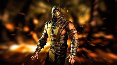 🔥 [50+] 4K Mortal Kombat Wallpapers | WallpaperSafari