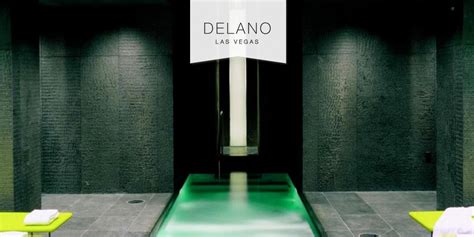 The BATHHOUSE Spa at Delano Las Vegas