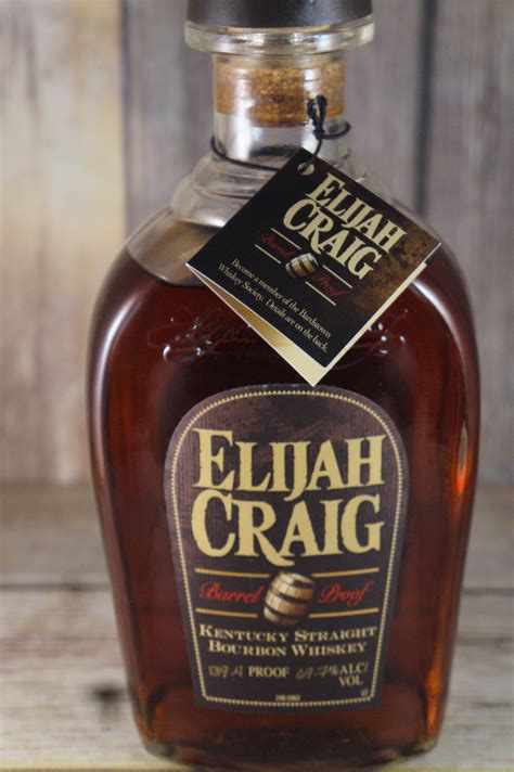 Elijah Craig Barrel Proof Batch B516 139.4° Review - ModernThirst