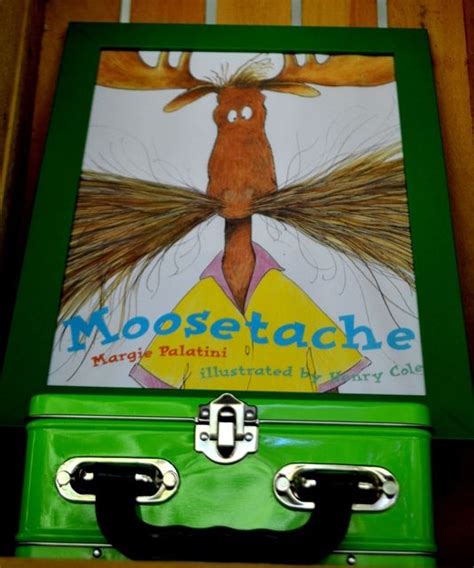 Moosetache Book/Mustaches Back to School Party Ideas | Photo 5 of 30 | Back to school party ...