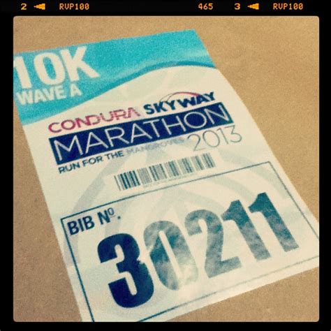 Catharsis: Condura Skyway Marathon: Run For The Mangroves