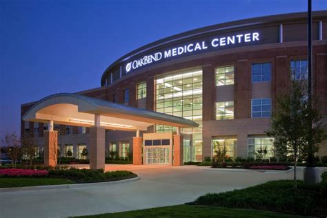 OAKBEND MEDICAL CENTER Mission, Benefits, and Work Culture | Indeed.com