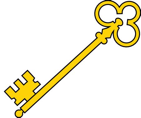 Animated Key - ClipArt Best