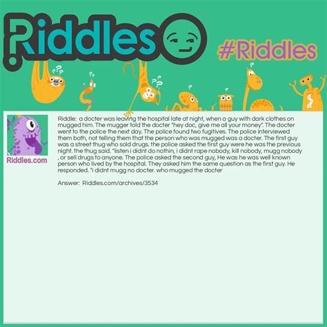 DR - Riddles.com