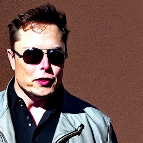 picture of elon musk wearing sunglasses and his spacex | Stable ...