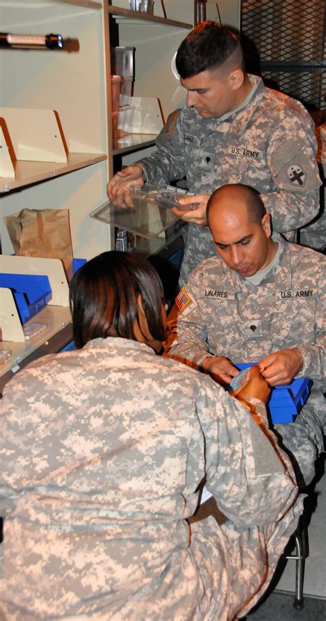 DVIDS - Images - Army Reserve command supplies ready medical equipment ...