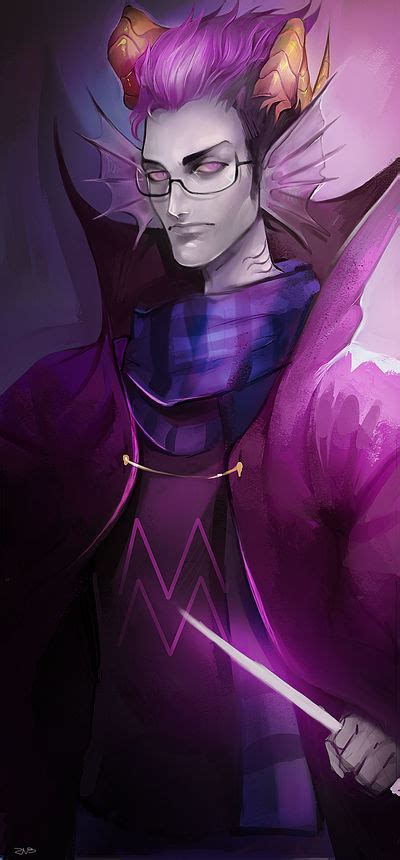 Eridan by Sasarts on DeviantArt