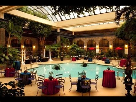 Sheraton Atlanta - Atlanta Hotels, Georgia - YouTube