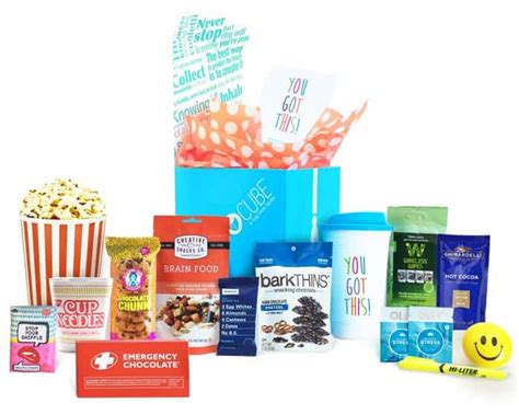 42 Best Monthly Snack Subscription Boxes - Urban Tastebud