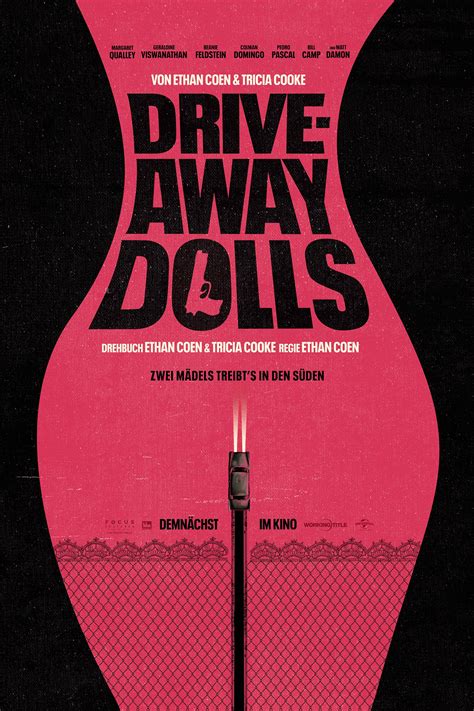 Drive-Away Dolls (2024) Movie Information & Trailers | KinoCheck