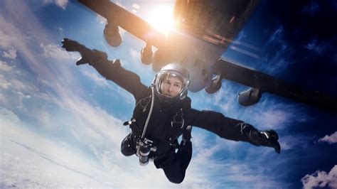 Mission: Impossible – Fallout director on how Tom Cruise pulled off ...