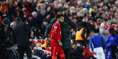 Editor's Column: Running down Mo Salah's contract might be Liverpool's ...