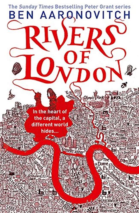 Rivers Of London | Books | Free shipping over £20 | HMV Store