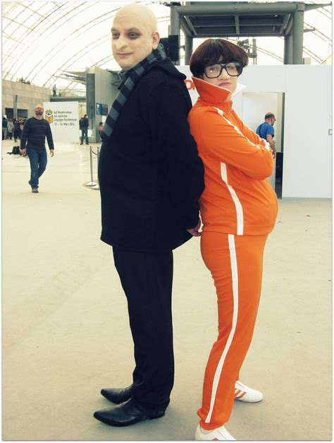 2013: Vector and Gru (Despicable Me) by shari81 Minion costumes Minion-costume… | Trendy ...