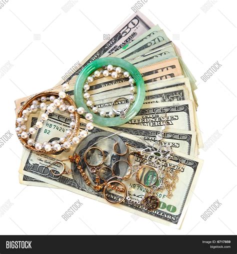 Money Jewelry Image & Photo (Free Trial) | Bigstock