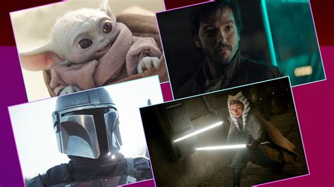 New Star Wars movie and TV releases planned for 2023 and beyond - Polygon