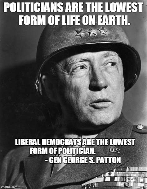 George C Patton Quotes