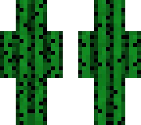 Cactus | Minecraft Skin