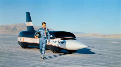 Obituary: Craig Breedlove, land speed record king - Motor Sport Magazine