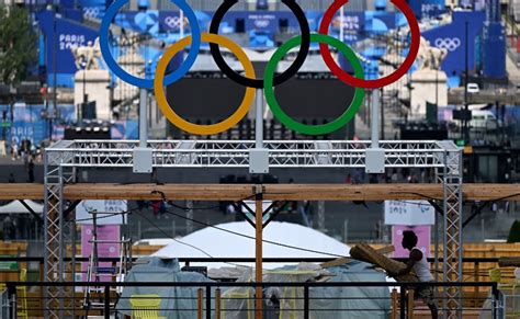 Paris Olympics 2024 Opening Ceremony: Performers, Timing, Venue And All Other Details | Olympics ...