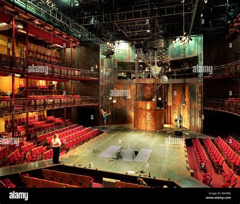 Rsc Stratford Seating Plan