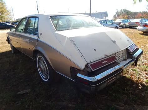 1982 Cadillac Seville - PARTS ONLY - Classic CADILLAC Seville 1982 for sale