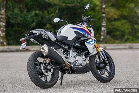 REVIEW: 2017 BMW Motorrad G310R in Malaysia – RM27k with ABS, but is it a proper BMW bike? 2017 ...