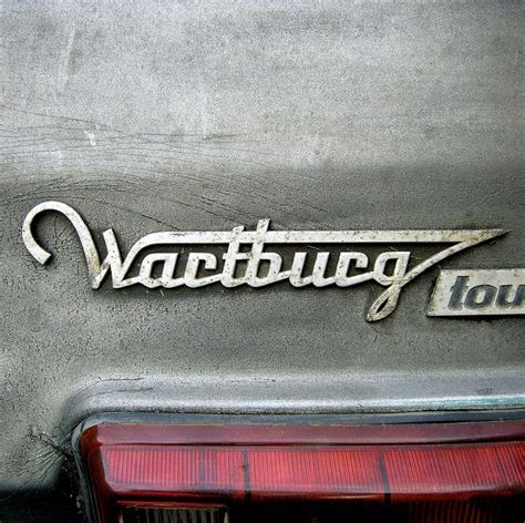 Wartburg | Car emblem, Logo packaging design, Wartburg