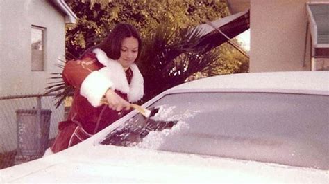 January 19, 1977: Snow Fell in Miami for the First Time in the Recorded ...