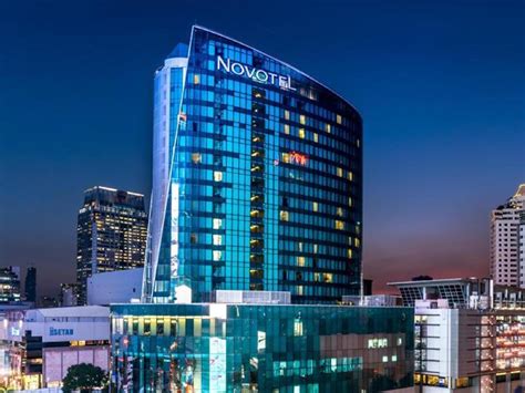 Novotel Bangkok Platinum Pratunam à Bangkok en Thaïlande