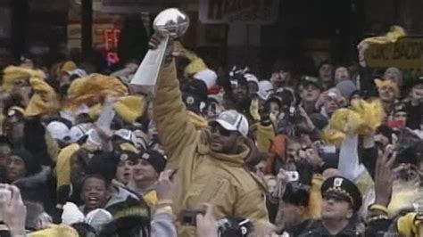 ARCHIVE: Steelers Super Bowl XL parade in Downtown Pittsburgh - YouTube