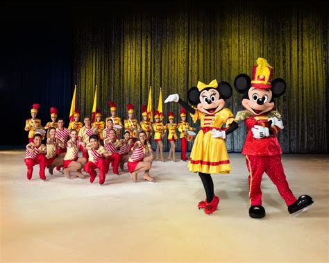 Disney On Ice celebrates 100 Years of Magic in Sensational Skating ...