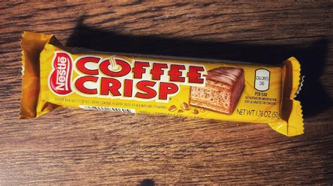 Coffee Crisp Is One Of Canada's Most Beloved Chocolate Bars