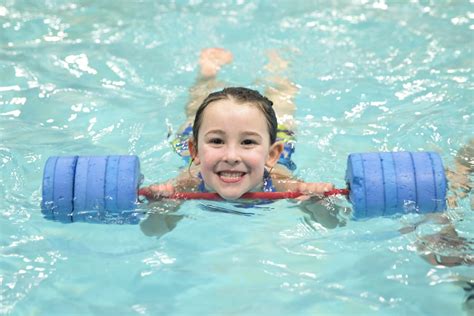 Join YMCA Swim Lessons | 4 Essential Classes For All Ages