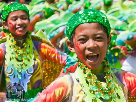 Pasayaw Festival of Canlaon - Dumaguete