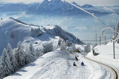 Rigi Railways | Swiss Activities