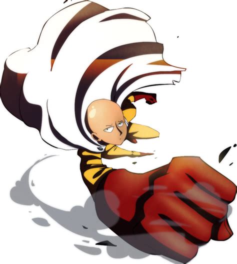 One Punch Man Logo Transparent