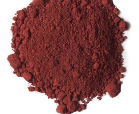 Iron Oxide, Powder at Rs 1000/kg in Hyderabad | ID: 24183350697