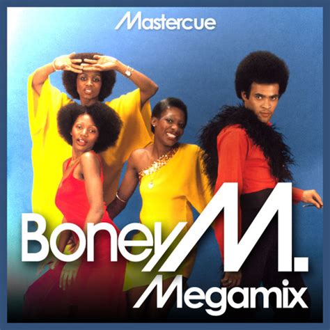 Stream Boney M. Megamix by Mastercue | Listen online for free on SoundCloud