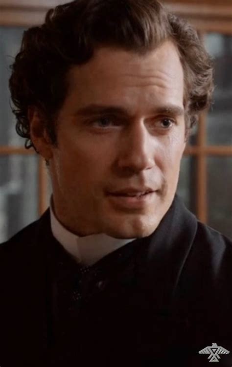 Henry Cavill as Sherlock Holmes in Netflix’s Enola Holmes (2020 ...