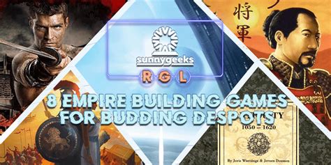 8 Empire Building Games for Budding Despots - Tendig