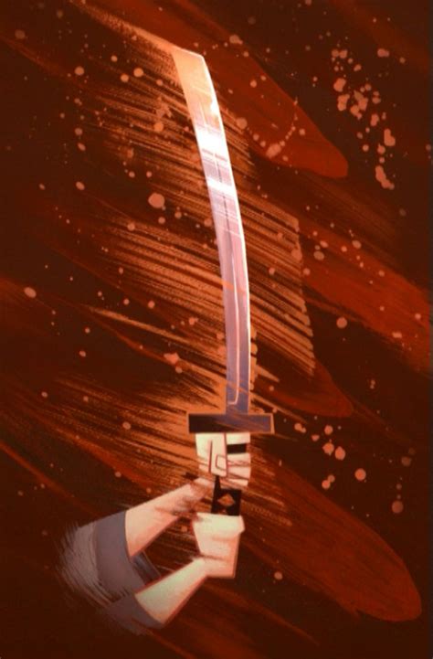 Samurai Jack Title Sequence - Samurai Jack Image (24569091) - Fanpop