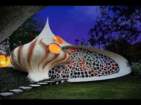 15 Most Unusual Houses Around The World And Their Insane Designs - YouTube