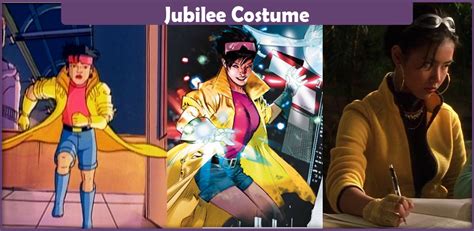 Jubilee Costume - A DIY Guide - Cosplay Savvy