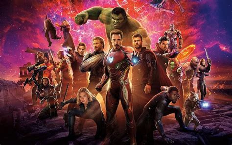 Ranking the Marvel Cinematic Universe From ‘Iron Man’ to ‘Infinity War ...