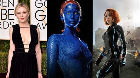 5 Sexiest Female Characters From Marvel Movies Who Are Too Hot To Handle - QuirkyByte