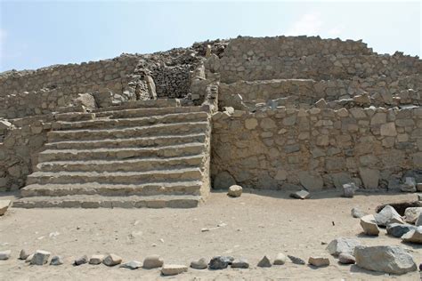 Ancient pyramids in the Peruvian desert | Peru SST | Goshen College