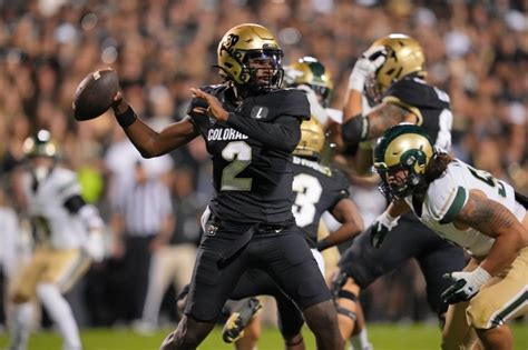 College Football preview: Can Colorado magic continue; Ohio St.-Notre ...