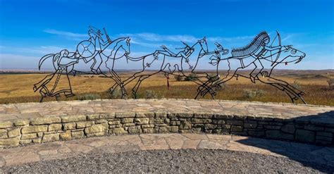 Visiting Little Bighorn Battlefield National Monument in Montana